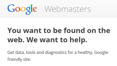 submit sitemap to Google Webmaster
