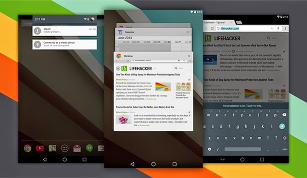 How to install Android L on Nexus